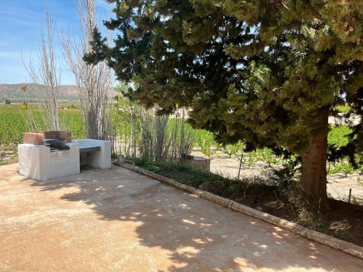 Casa Rural La Colina Calasparra Exterior photo