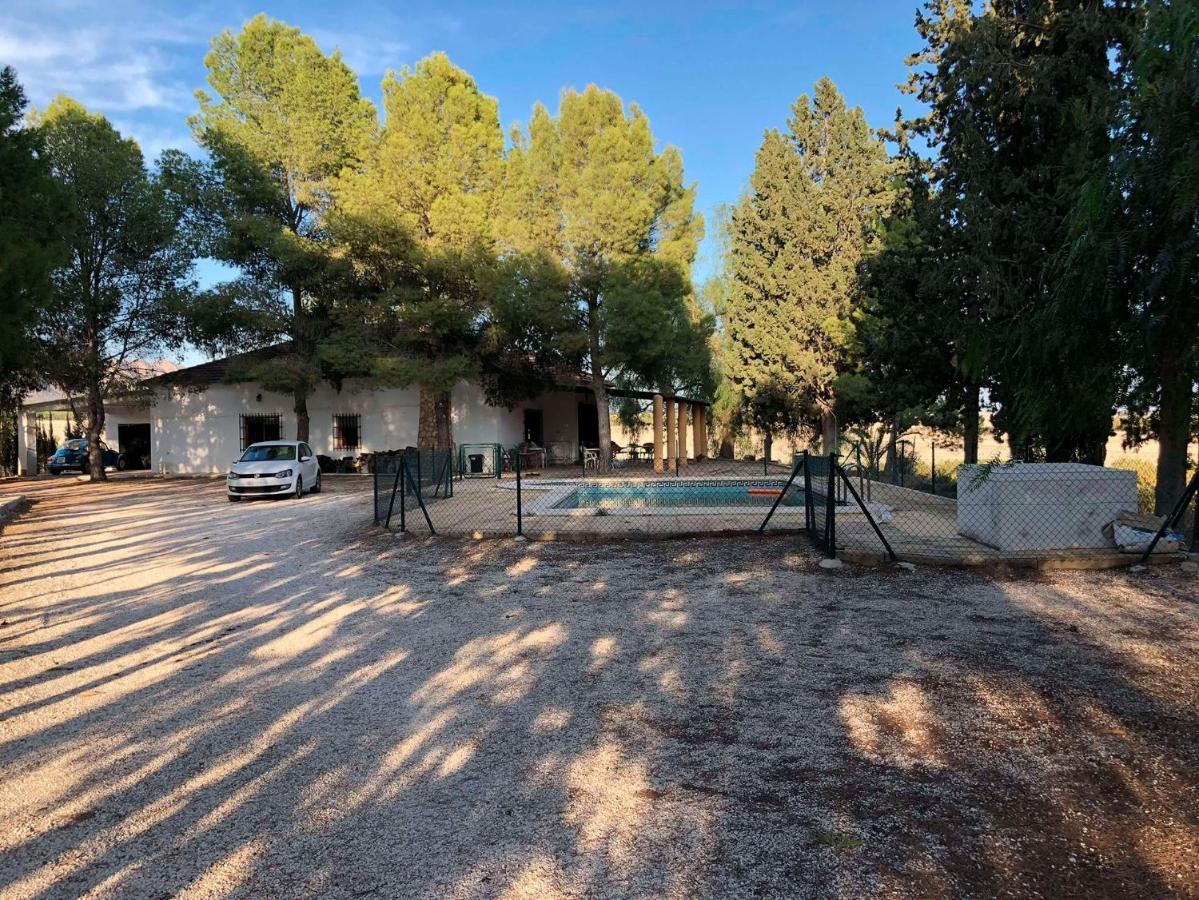 Casa Rural La Colina Calasparra Exterior photo