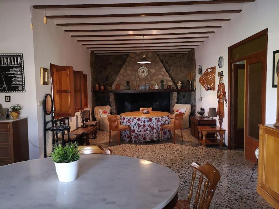 Casa Rural La Colina Calasparra Exterior photo